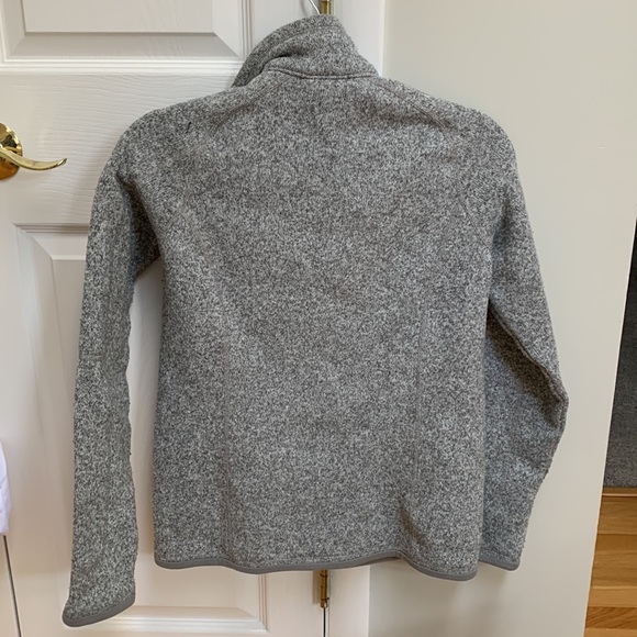 Patagonia Women's Better Sweater® 1/4-Zip Fleece - Picture 5 of 5